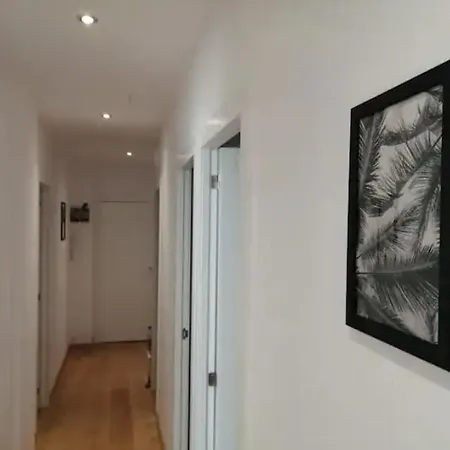 Apartman Espacioso Apartamento *