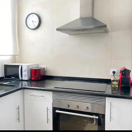 Espacioso Apartamento Apartman *